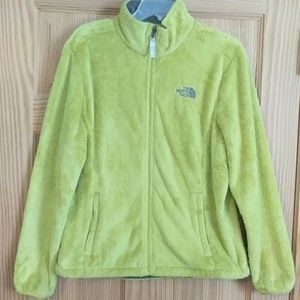 Soft North Face jacket